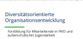 Diversitätsorientierte Organisationsentwicklung(74 x 210 mm) (98 x 210 mm)